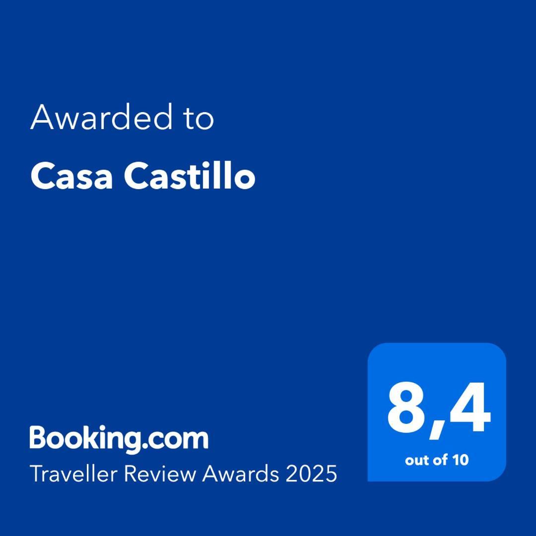 Casa Castillo Torres (Jaen) Exterior foto